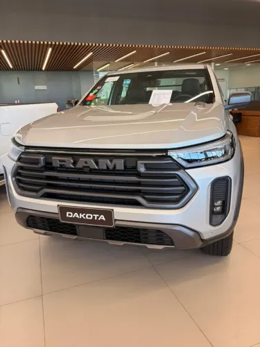 Ram Dakota Warlock 2.2 TB CD 4x4 Aut. 2026