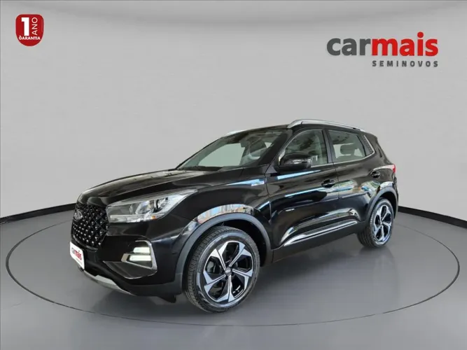 Chery Tiggo 5X Pro 1.5 Turbo Flex Aut. 2024