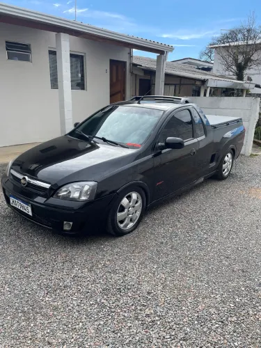 Chevrolet Montana Sport 1.8 MPFI Flexpower 8V 2006