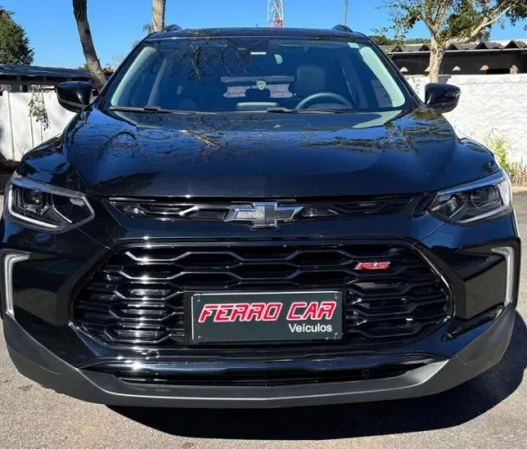 Chevrolet Tracker RS 1.2 Turbo 12V Flex Aut. 2025