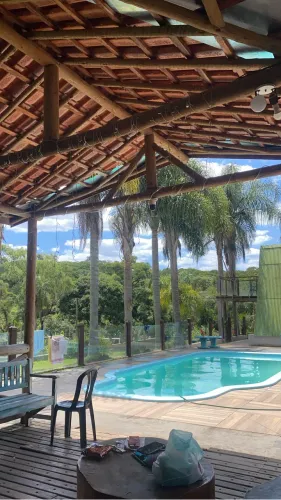 Sítio Chalé da Mata - Locação para lazer e descanso! 