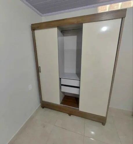 Guarda roupa Palermo novo
