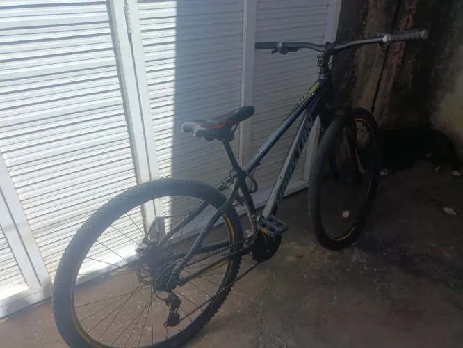 Bicicleta aro 29