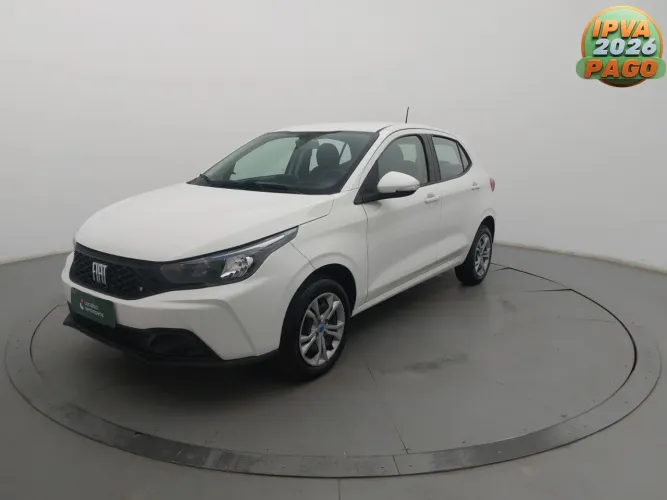 Fiat Argo Drive 1.0 Firefly 2025