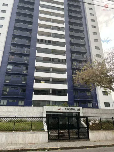 ALUGO ÓTIMO APARTAMENTO COM 4 QUARTOS NO BAIRRO DE BOA VIAGEM / RECIFE