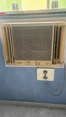 Ar condicionado consul 10.000 btu