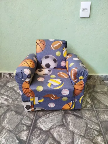 Mini sofá 
