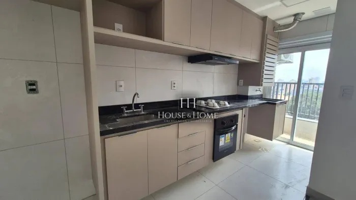 Apartamento a venda e locação -Condominio Vila Bela - Jardim Santa Cruz - 2 quartos