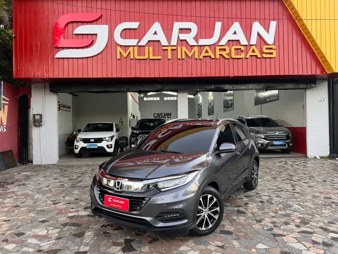 Honda HR-V EXL 1.8 Flexone 16V 5P Aut. 2021