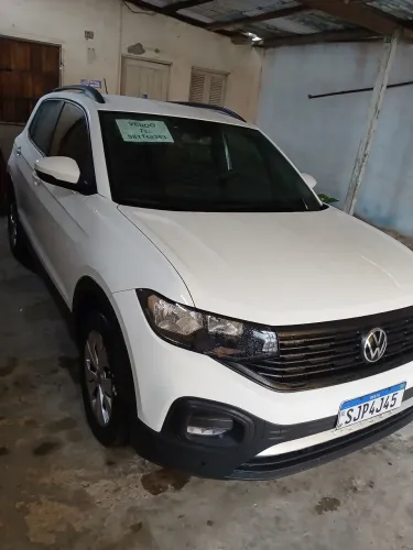 Volkswagen T-Cross Sense 1.0 TSI Flex 5P Aut. 2024