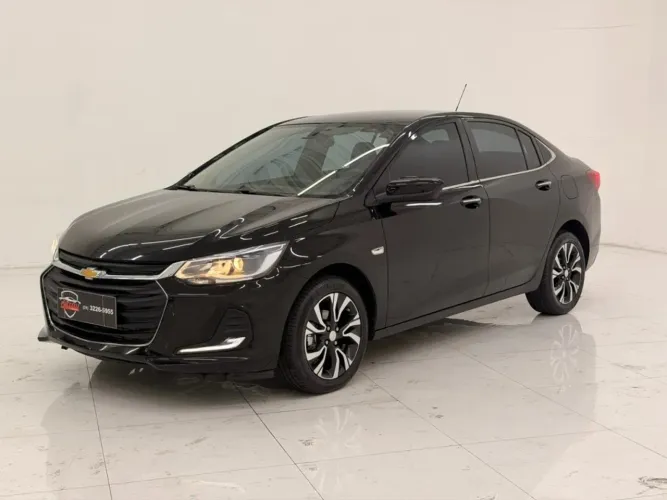 Chevrolet Onix 2022
