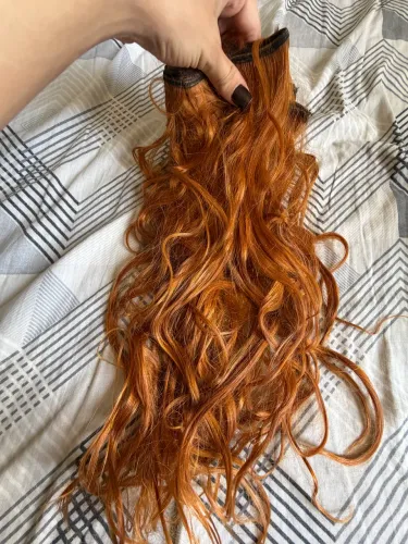 Vendo mega Hair