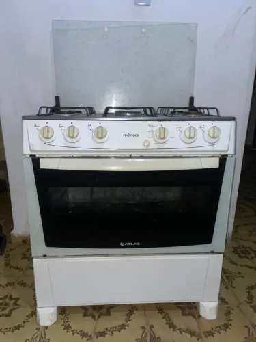 Fogão 5 bocas