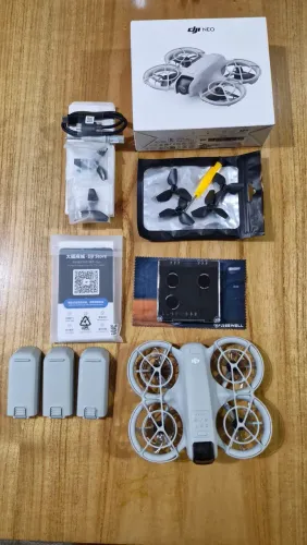Vendo DJI Neo em excelente estado!