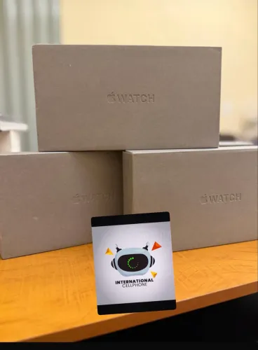 Relógio Ultra 3 LOJA FÍSICA lacrados 1 ano de garantia Apple 