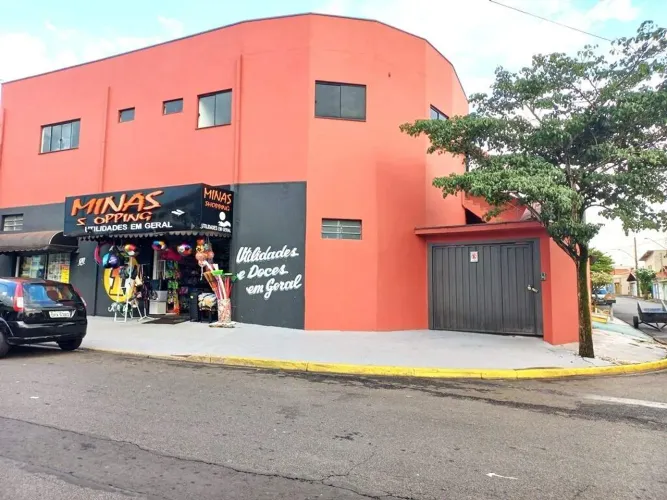 Sala / Conjunto Comercial para aluguel, Jardim da Graminha - Limeira/SP