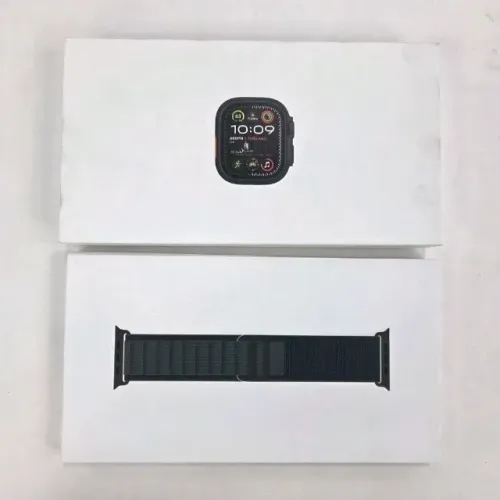 Apple Watch Ultra 2 49mm. (100% de bateria e Garantia Apple).