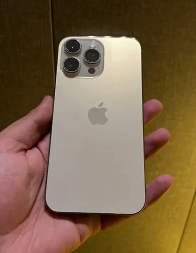 iPhone 14 Pro Max 256 GB GOLD / SEMI-NOVO