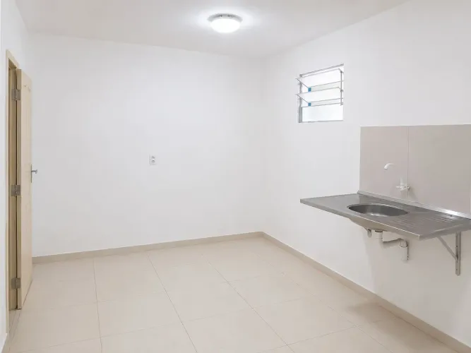 Quarto com banheiro