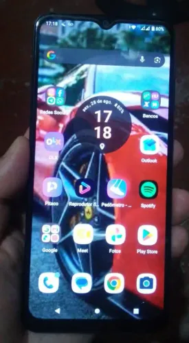Moto E22