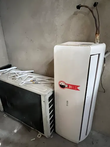 Ar condicionado elgim invert 18 mil btus