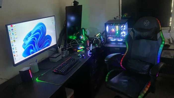 Pc gamer para stream