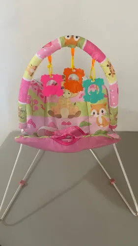 Cadeira de Descanso para Bebê 
