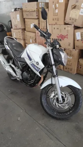 Fazer 250 2014 BlueFlex