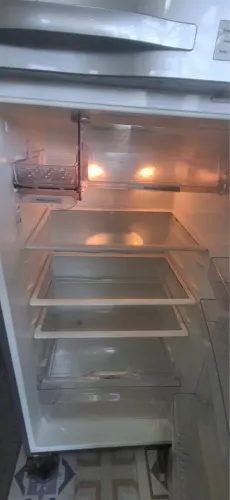 Vendo Geladeira Duplex inox Eletrolux