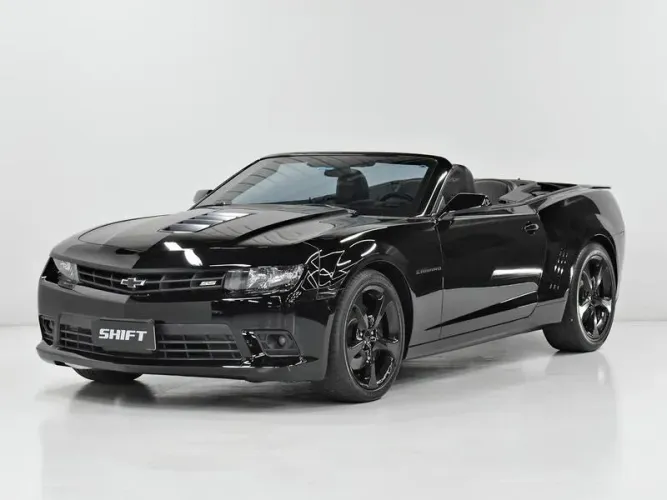 Chevrolet Camaro SS Conversível 6.2 V8 16V 2015