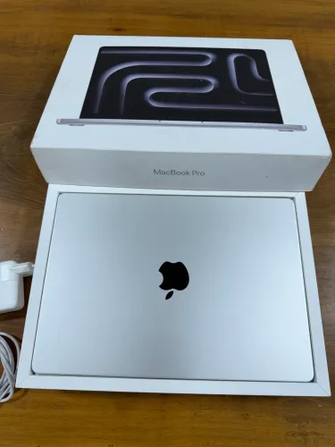 Vendo MacBook Pro M5 14? 16/512