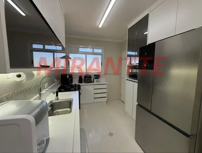 Imóvel para venda com 160 metros quadrados com 3 quartos em Santa Teresinha - São Paulo -