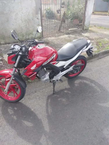Honda CB twister 250f