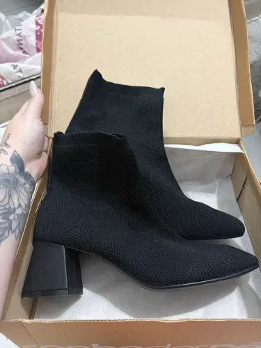 Bota Cano Médio