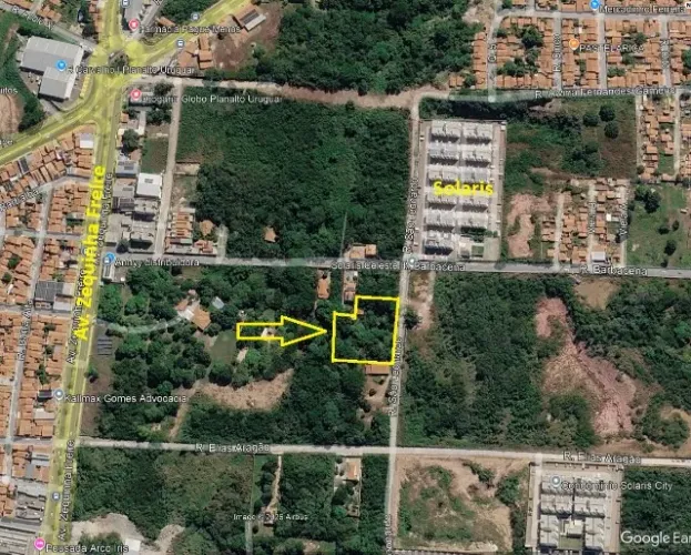 Terreno 5.000 m2 / Zona Leste / Teresina
