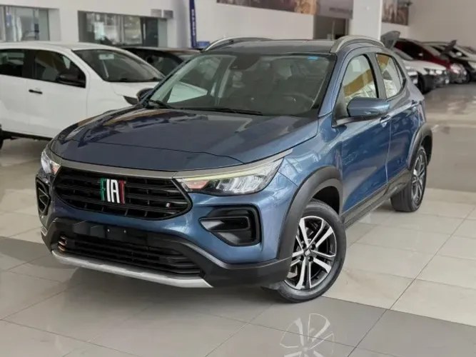 Fiat Pulse Audace 1.0 Turbo 200 Flex Aut. 2023