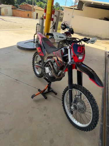 CRF 250f