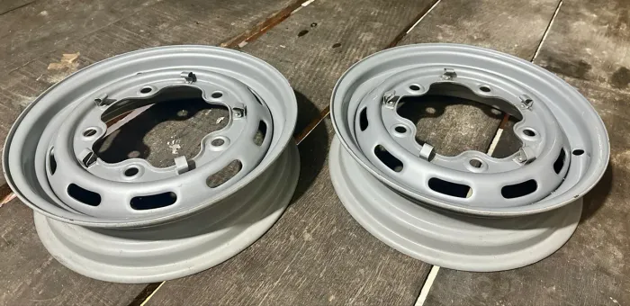 Rodas para Fusca