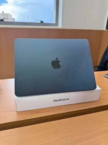MacBook Air M5 | Tela 15? | 16GB | SSD 512GB (2026)