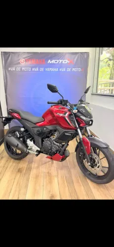 FZ15 ABS CONNECTED 2026- THAIS ALVES