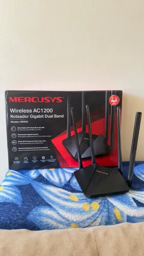 Roteador Mercusys AC1200