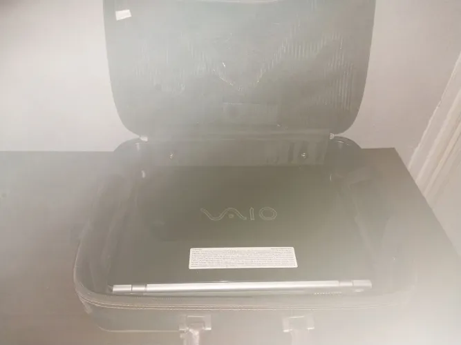 Notebook sony vaio model PCG 5K1L DC 19.5V