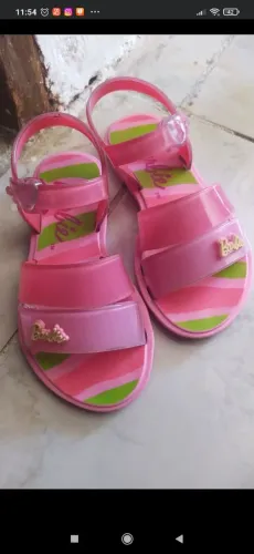 Percatinha Barbie/Retirar em Piedade