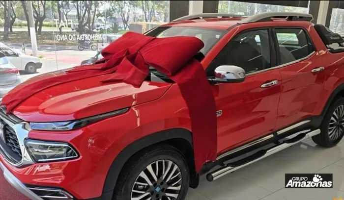 Fiat Toro Ranch 2.2 16V 4X4 TB Diesel Aut. 2027