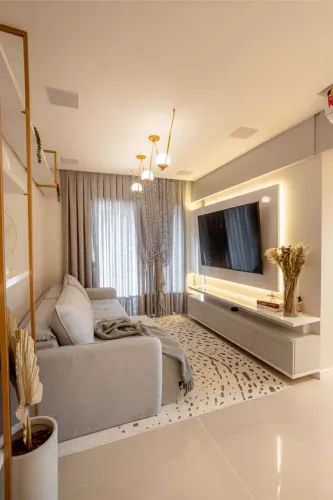 Apartamento para diária
