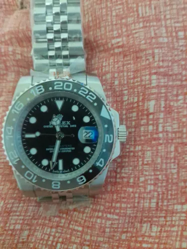 Relógio rolex