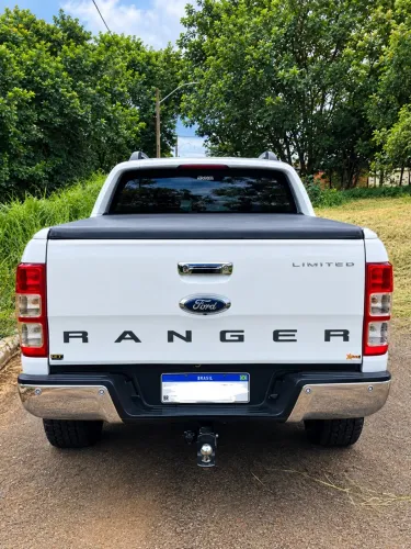 Ford Ranger Limited 3.2 20V 4X4 CD Aut. Dies. 2013