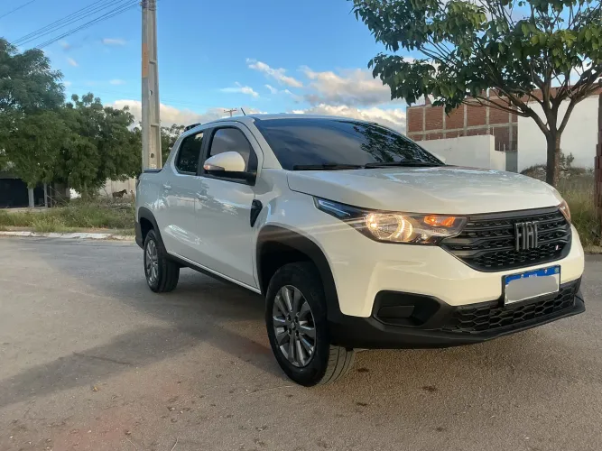 Fiat Strada Freedom 1.3 Flex 8V CD 2026