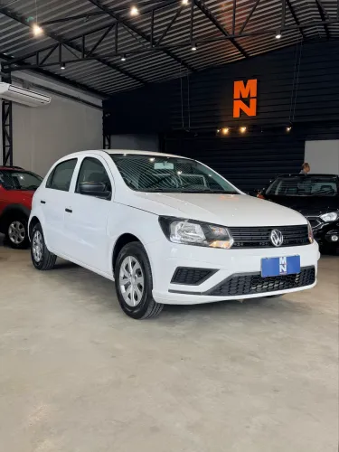 Volkswagen Gol Geração VII 1.0 12V Flex Mec. 4P 2023