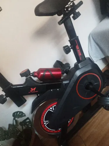 Bicicleta ergométrica